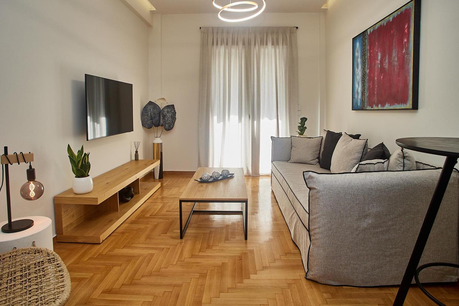 Local Acropolis Apartment Athen